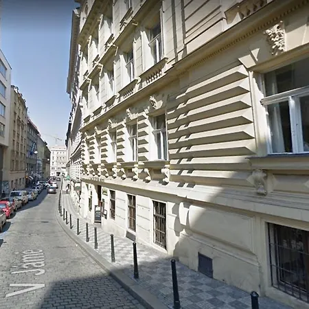 Wenceslas Apart Otel Prag