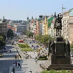 شقة فندقية Wenceslas 3*
