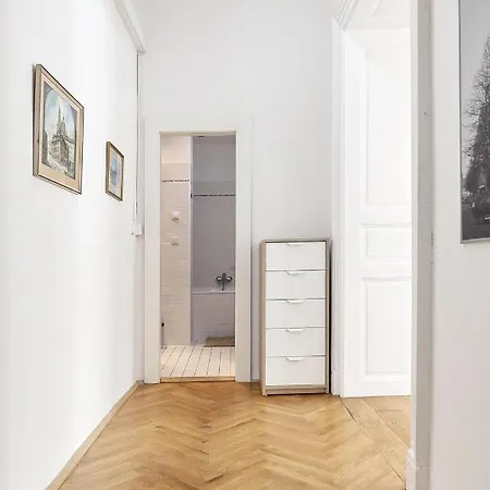 Wenceslas Apartmanhotel Prága