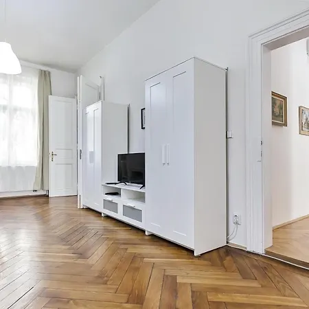 Wenceslas Aparthotel Prague