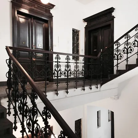 Wenceslas Aparthotel Prague