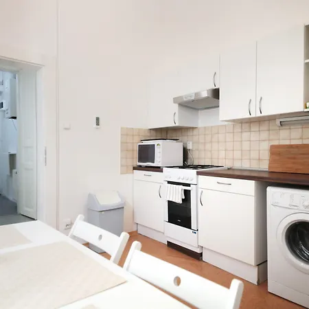 Wenceslas Apartmanhotel Prága