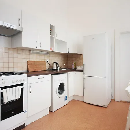 Wenceslas Apartmanhotel 3*