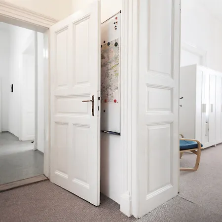 Wenceslas Aparthotel Prague