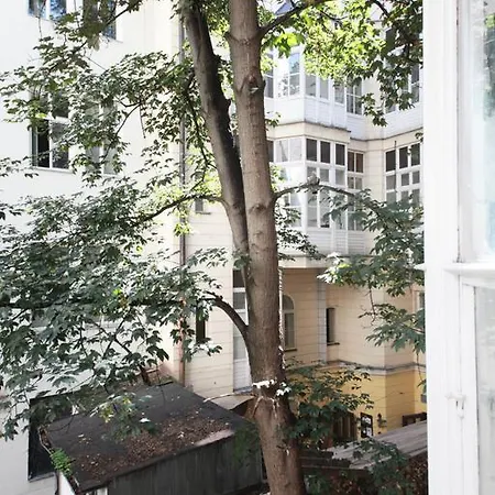 Aparthotel Wenceslas 3*