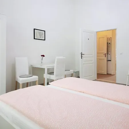 Wenceslas Apartmanhotel Prága