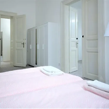 Wenceslas Aparthotel Prague