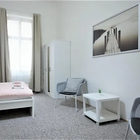 Wenceslas Apartmanhotel 3*