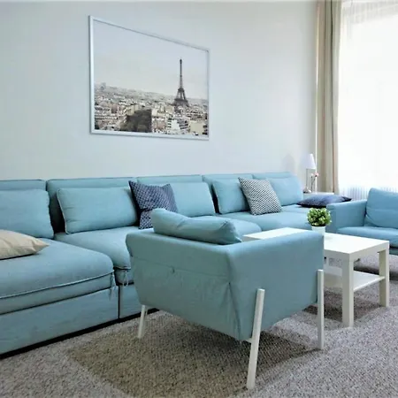 Wenceslas Apartmanhotel