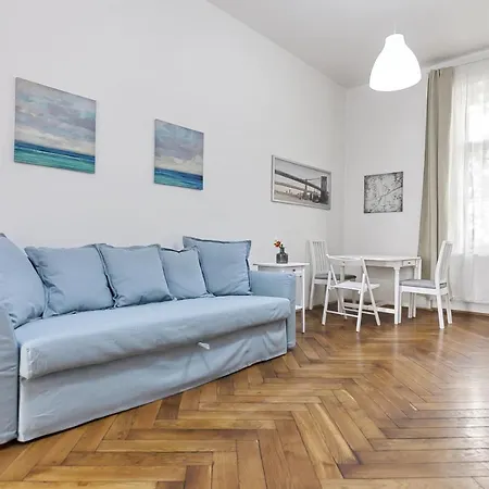 Appart hôtel Wenceslas 3*