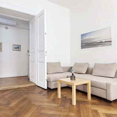 Appart hôtel Wenceslas