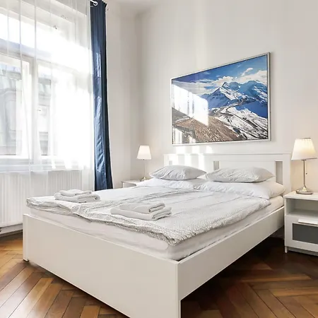 Lejlighedshotel Wenceslas Prag