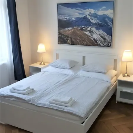 Wenceslas Lejlighedshotel Prag