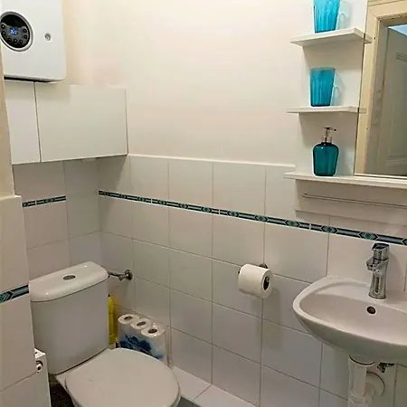 Aparthotel Wenceslas Prague