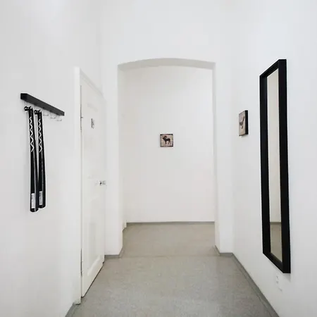 Wenceslas Lejlighedshotel 3*