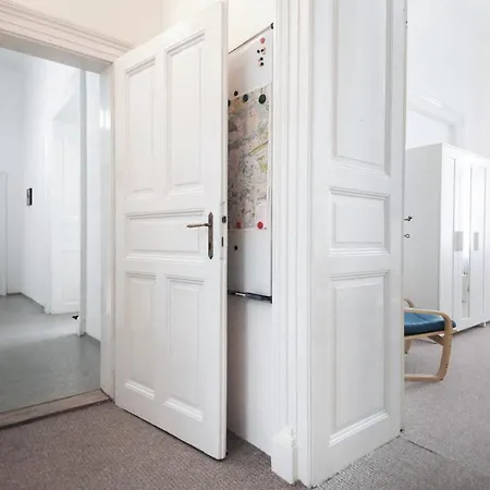 Lejlighedshotel Wenceslas Prag