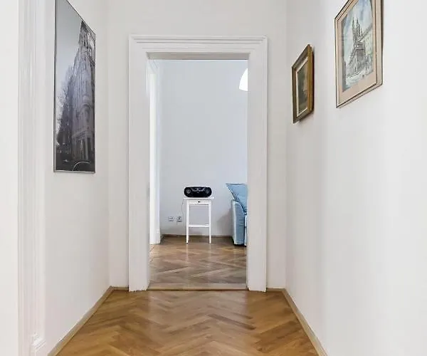 Hotel apartamentowy Wenceslas 3*