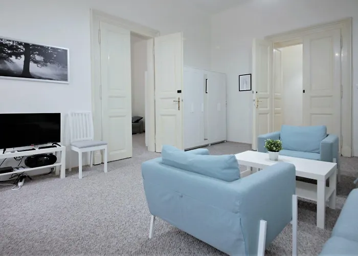 Wenceslas Hotel apartamentowy