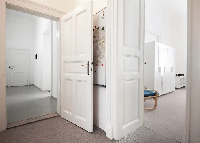 Wenceslas Hotel apartamentowy Praga