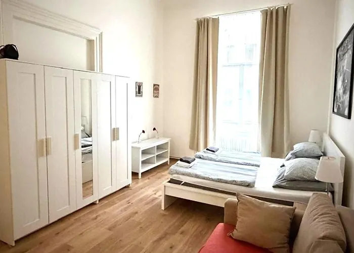 Wenceslas Hotel apartamentowy