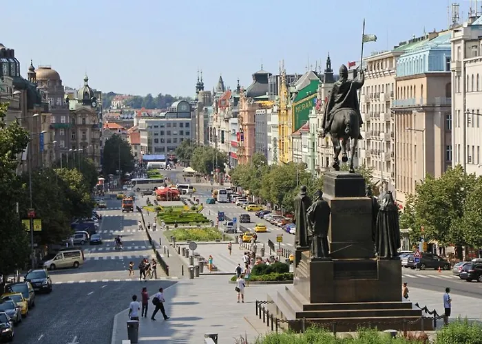 Hotel apartamentowy Wenceslas 3*