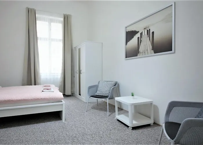 Wenceslas Lägenhetshotell 3*