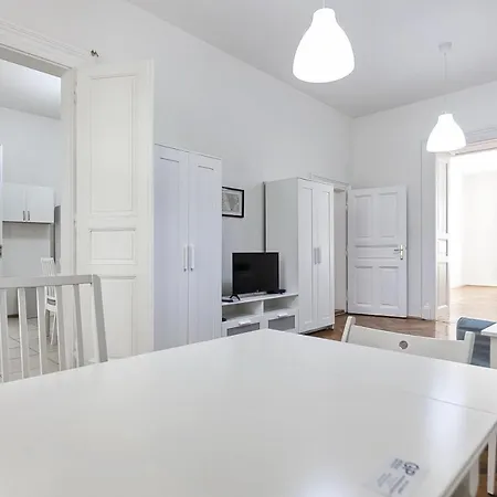 Hotel apartamentowy Wenceslas Praga