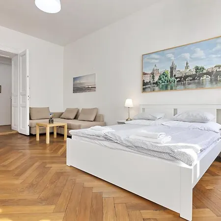 Wenceslas 3* Praga