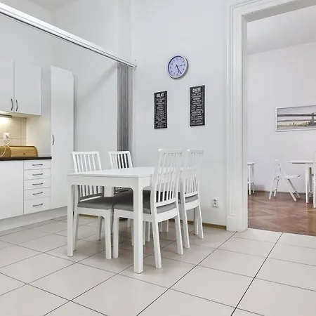 Hotel apartamentowy Wenceslas