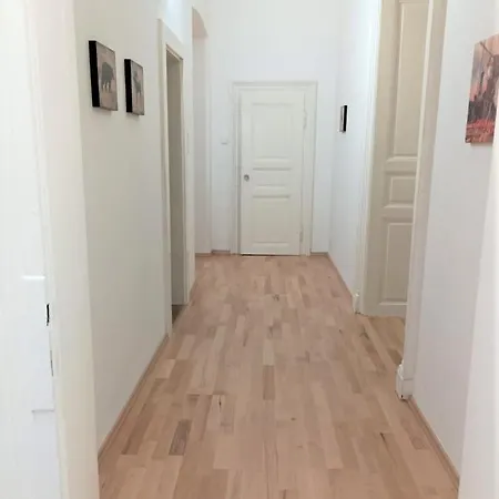 Hotel apartamentowy Wenceslas