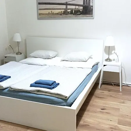 Hotel apartamentowy Wenceslas Praga