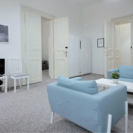 Wenceslas Hotel apartamentowy