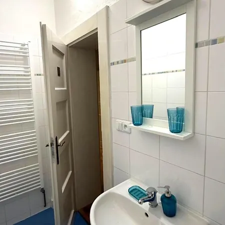 Hotel apartamentowy Wenceslas Praga