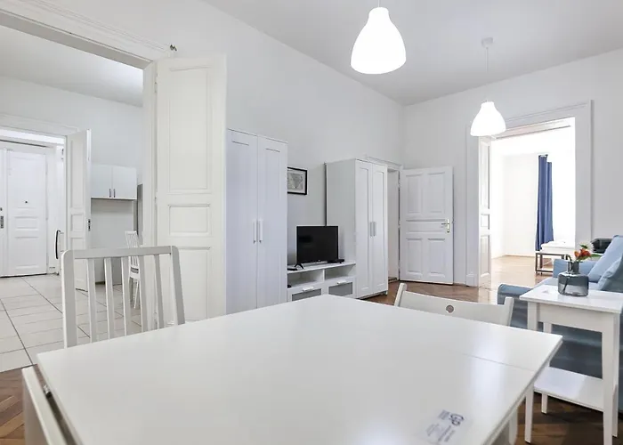 Aparthotel Wenceslas Prag