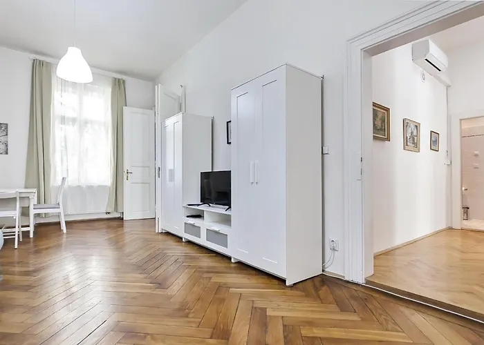 Wenceslas Aparthotel Prag