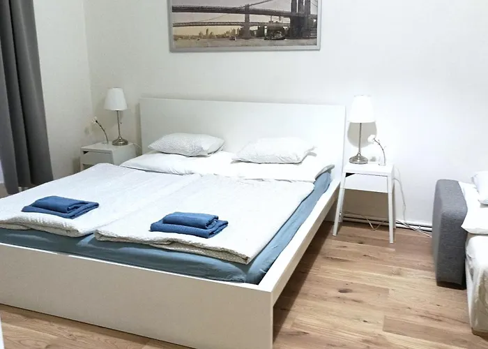 Aparthotel Wenceslas Prag