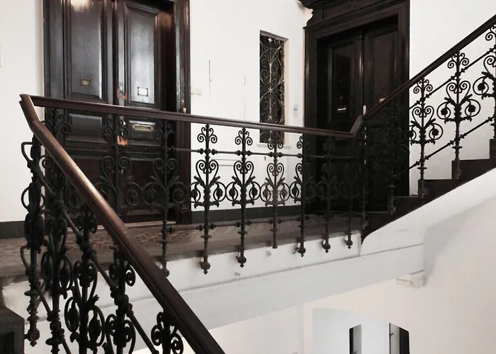 Wenceslas Aparthotel Prag