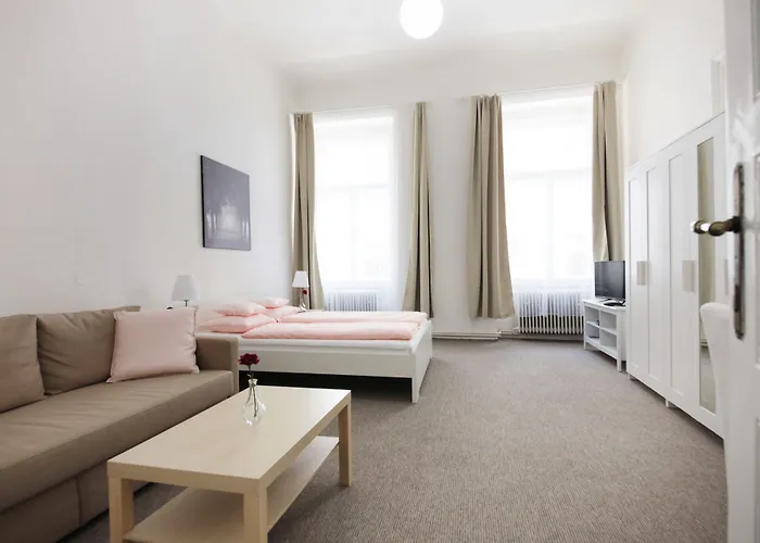 Aparthotel Wenceslas Prag