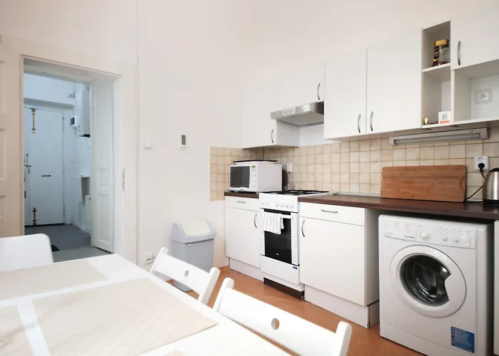 Wenceslas Aparthotel Prag
