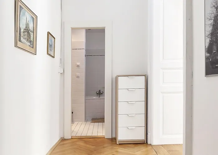 Aparthotel Wenceslas Prag