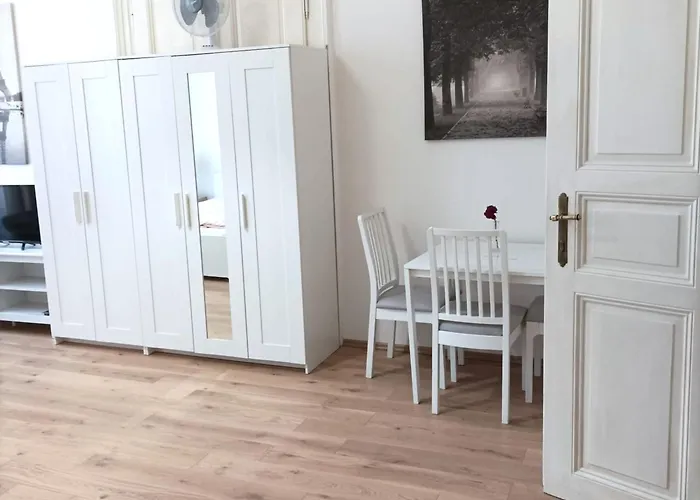Wenceslas Aparthotel Prag
