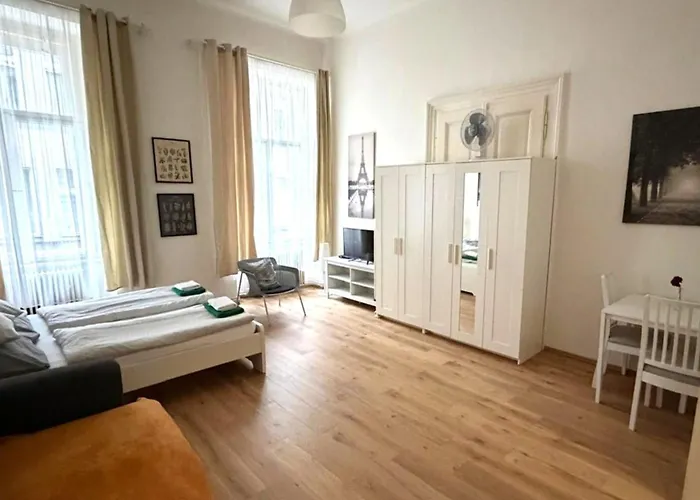 Aparthotel Wenceslas