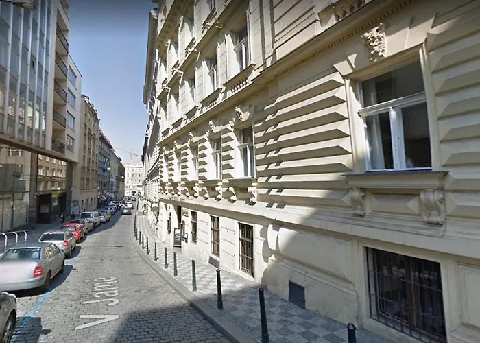 Wenceslas Aparthotel Prag